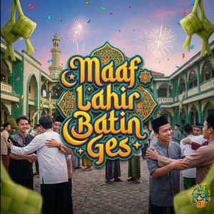 Maaf Lahir Batin Ges