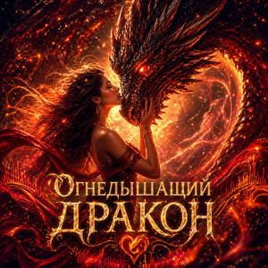 Огнедышащий дракон