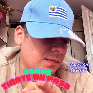 VAMOS TIRATE UN PASO