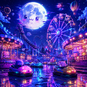 Carousel Bitcrush