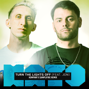 Kato, Jon - Turn The Lights Off (Kompany & Samplifire Remix)