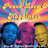 P.L.H. - Peace Love & Happiness(P.L.H. Mix) [feat. Ronnie Spencer, Trae-D, U'NiqueGoddess & Dre-Key]