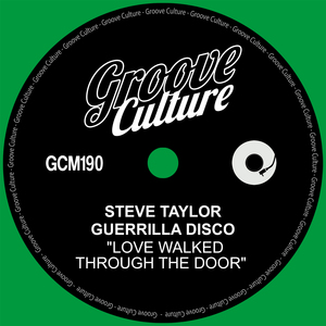 Love Walked Through The Door (Extended Mix)