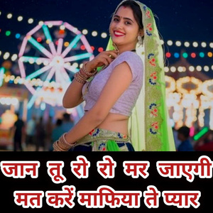 Jaan tu ro ro mar jaayegi Mat karein mafia te pyaar