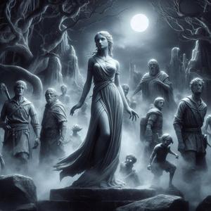 Garden of the Lost (Fantasy song)