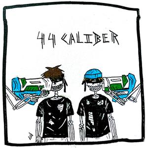 44 Caliber (feat. DXCKLIN)