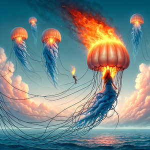 Burn Me Down (No Safety)