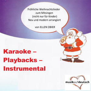 Morgen, Kinder, wird's was geben (Karaoke)