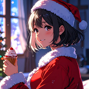 ブルークリスマス