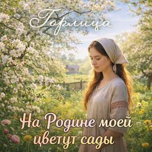 На Родине моей цветут сады