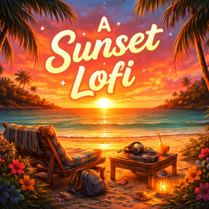 Lofi Summer Evening Beats