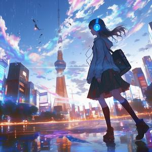 午前2時、少しだけ泣いた