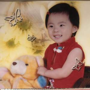 献给我的完美宝贝