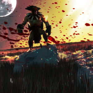 Bloodseeker (prod. by Johnny Friend)