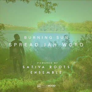 Spread Jah Word (feat. Burning Sun)