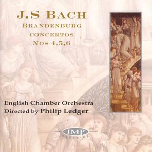 Brandenburg Concerto No.6 In B-Flat Major, BWV1051: III. Allegro
