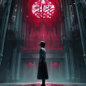 錆びついた鐘楼Ⅱ