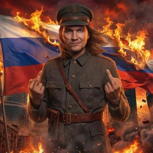 Я єбав рашку