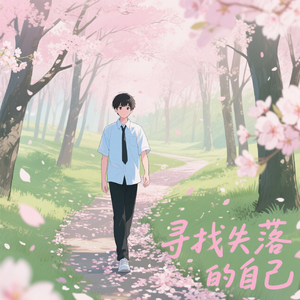 寻找失落的自己