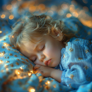 Calma De La Lona De La Noche