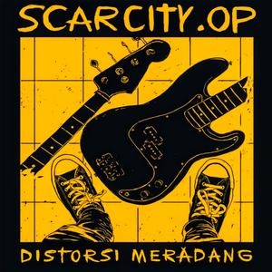 Distorsi Meradang