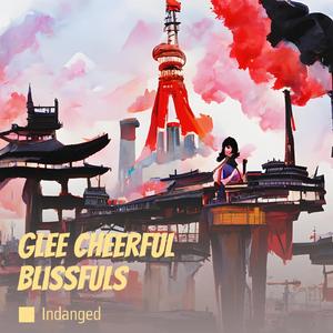Glee Cheerful Blissfuls