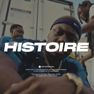HISTOIRE Instru Rap Piano Melodique
