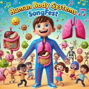 The Song Of Respiratory System | Sing & Learn