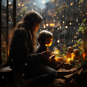 Ensoñaciones Pacíficas Del Niño Pequeño