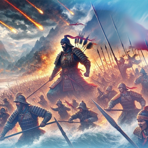 SỬ THI VIỆT NAM Bước Chân Hào Kiệt