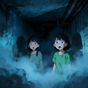 Acróstico do Demônio (Sad M)