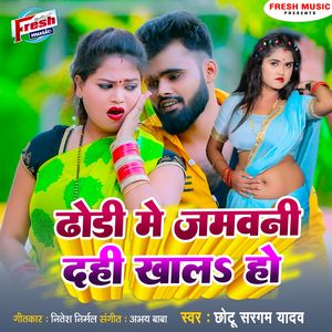Dhodi Me Jamawani Dahi Khala Ho