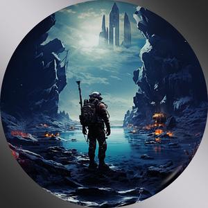 Moonbase (Binaural Version)