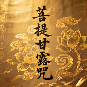 菩提甘露咒（明心见性）