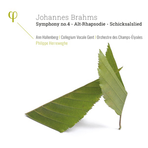 Schicksalslied for Choir and Orchestra, Op. 54