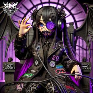 ΩZZM0$!S // BΔRK ΔT THΞ MΔDMΔN