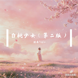 白桃少女（第二版）