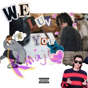 Kmaji我们喜欢你(Prod.Rouri&musi)