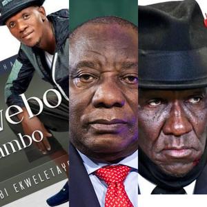 Ngeke ukholwe izinto ezishiwo usigwebo sentambo ku ramaphosa beno bheki cele