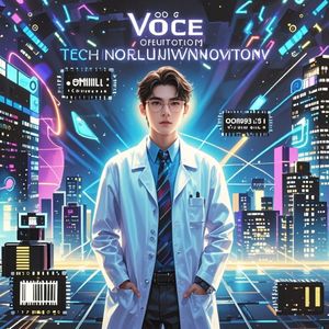 科创的声音原创版-绿行者