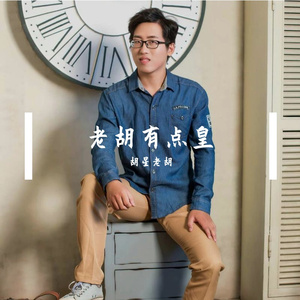 老胡有点皇 伴奏