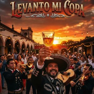 LEVANTO MI COPA