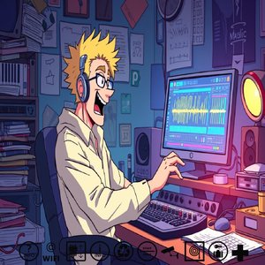 Fukk You Mouse Clickers - Version 1 (Drum&Bass Mix)