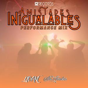 Amistades Inigualables (feat. Alu Sansba) (Performance Mix)
