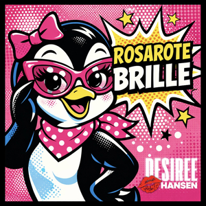 Rosarote Brille