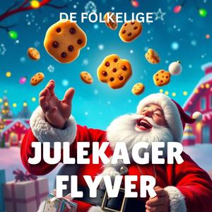 Julekager Flyver