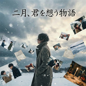 二月の途中で立ち止まった