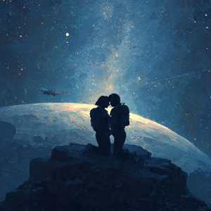 LOVE IN OUTER SPACE