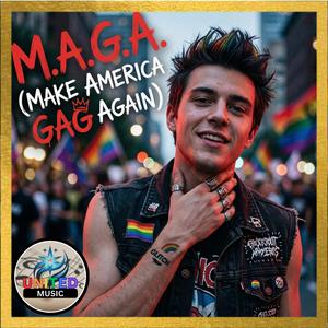 M.A.G.A. (Make America Gag Again)