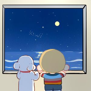 恶作剧_日落与玲祈愿๓_20230609_200345